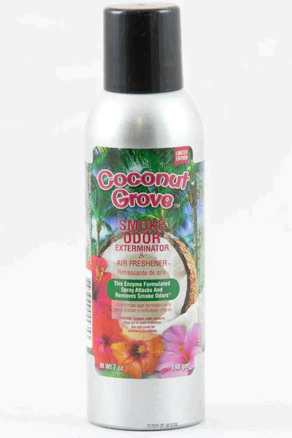 Smoke Odor Exterminator 7Oz Spray-Smoke Odor-NYC Glass