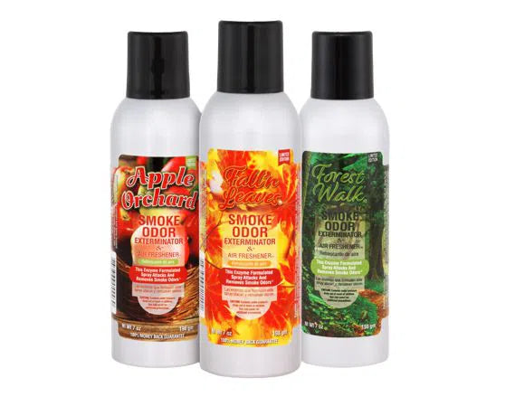 Smoke Odor Exterminator 7Oz Spray-Smoke Odor-NYC Glass