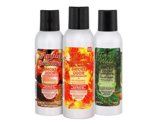 Smoke Odor Exterminator 7Oz Spray-Smoke Odor-NYC Glass