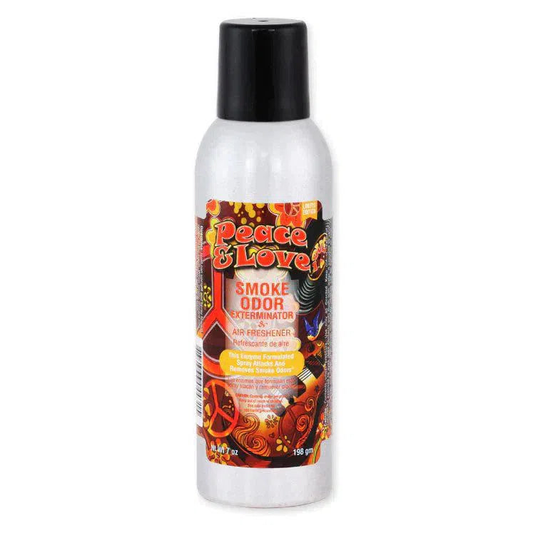 Smoke Odor Exterminator 7Oz Spray-Smoke Odor-Peace & Love-NYC Glass