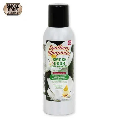 Smoke Odor Exterminator 7Oz Spray-Smoke Odor-Southern Magnolia-NYC Glass