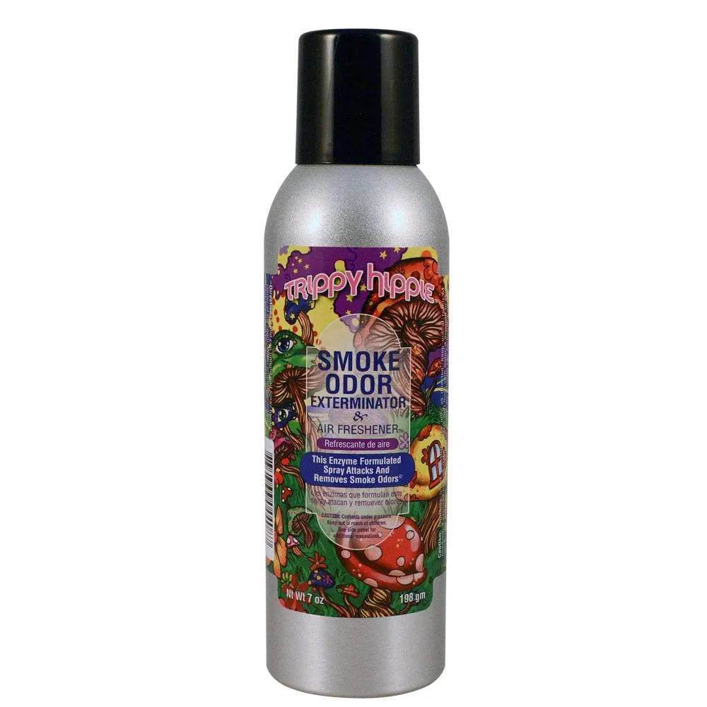 Smoke Odor Exterminator 7Oz Spray-Smoke Odor-Trippy Hippie-NYC Glass