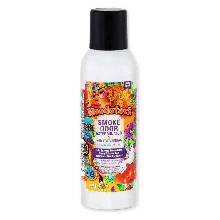 Smoke Odor Exterminator 7Oz Spray-Smoke Odor-Woodstock-NYC Glass