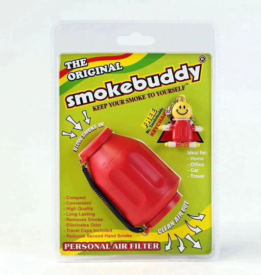 Smokebuddy Air Filter-Smokebuddy-NYC Glass