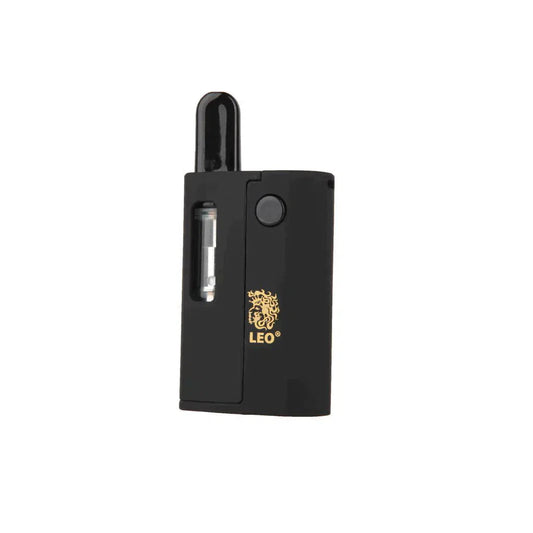Smoking Leo MINI MOD II - Limited Edition-510 Battery-Smoking Leo-Black-NYC Glass