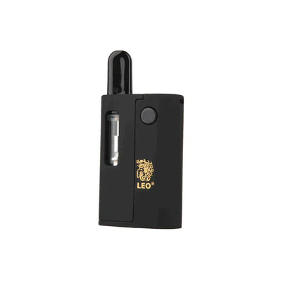 Smoking Leo MINI MOD II - Limited Edition-Smoking Leo-Black-NYC Glass