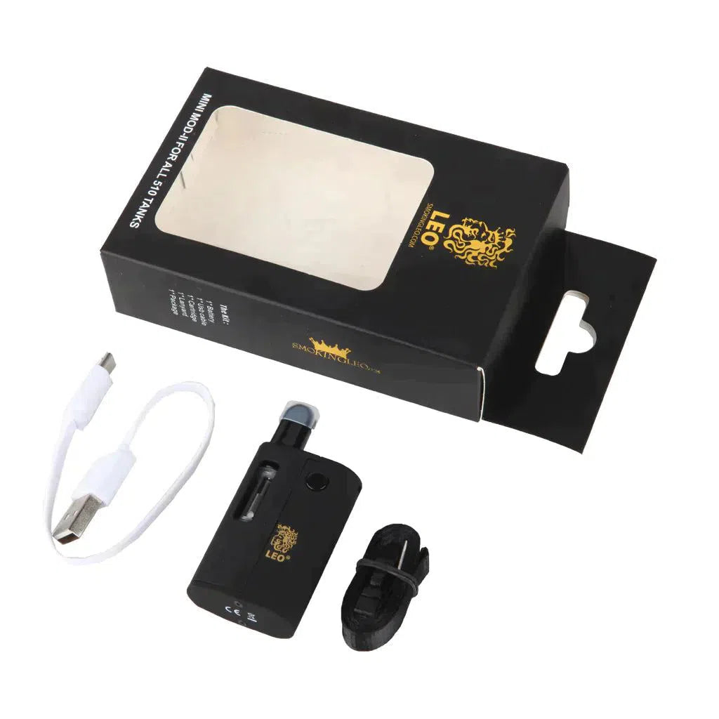 Smoking Leo MINI MOD II - Limited Edition NYC GLASS 718 Smoking Leo MINI MOD II - Limited Edition NYC GLASS 718