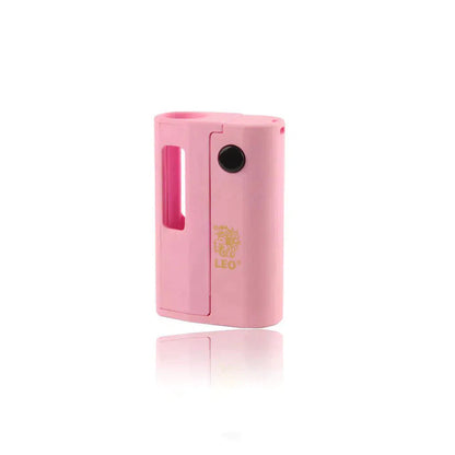 Smoking Leo MINI MOD II - Limited Edition-Smoking Leo-Rose Pink-NYC Glass