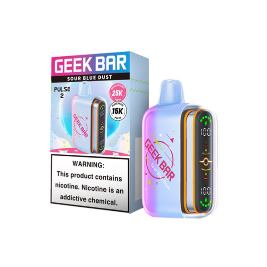Geek Bar Pulse 2 25K Disposable