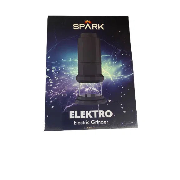 Spark Elektro Electric Grinder-Spark-NYC Glass