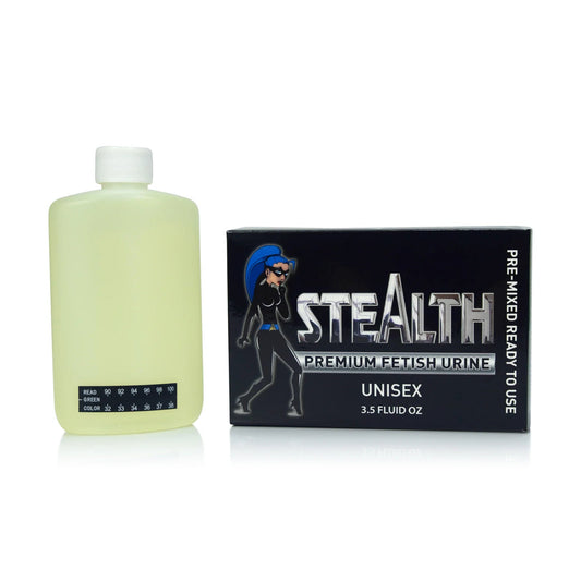 Stealth Premium Fetish Urine 3.5oz-2023 Blowout Sale-Stealth-NYC Glass