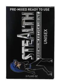 Stealth Premium Fetish Urine 3.5oz