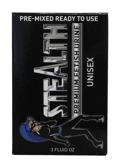 Stealth Premium Fetish Urine 3.5oz-Stealth-NYC Glass