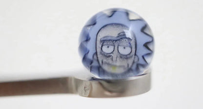 Steve H Glass Terp Pearls (7mm)-Steve H Glass-Rick (Rick & Morty)-NYC Glass