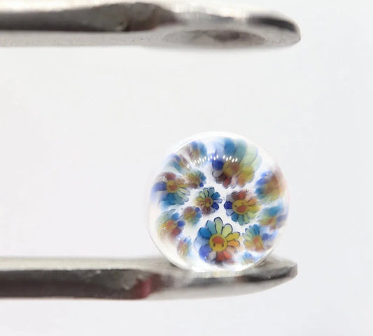 Steve H Murakami 7mm Cluster Terp Pearl-Terp Pearls-Steve H Glass-NYC Glass