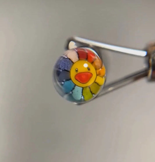 Steve H Takashi Murakami TERP SLURPER PILLAR-Steve H Glass-NYC Glass