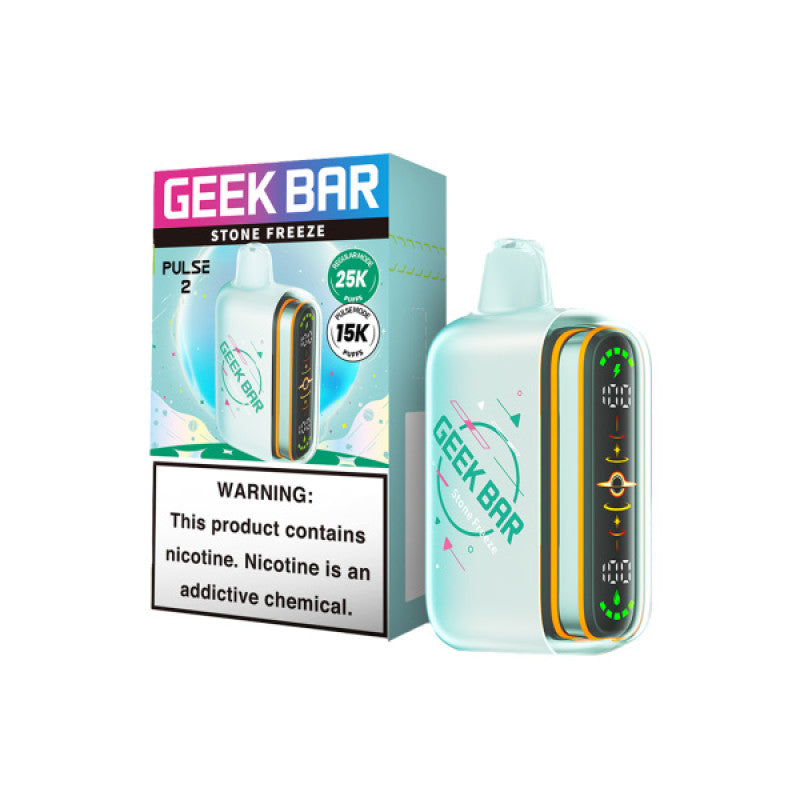 Geek Bar Pulse 2 25K Disposable