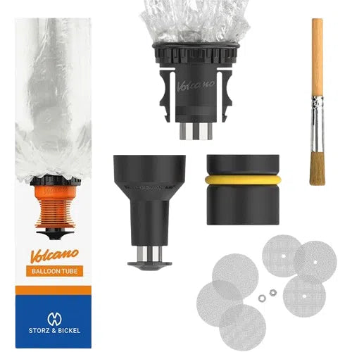 Storz & Bickel Volcano Solid Valve Starter Set-Storz & Bickel-NYC Glass