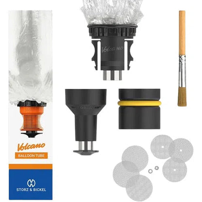 Storz & Bickel Volcano Solid Valve Starter Set-Storz & Bickel-NYC Glass