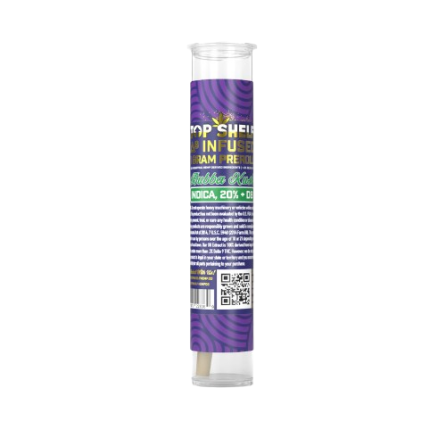 Top Shelf Premium Delta 8 Infused 1g Pre-Roll-Top Shelf-NYC Glass