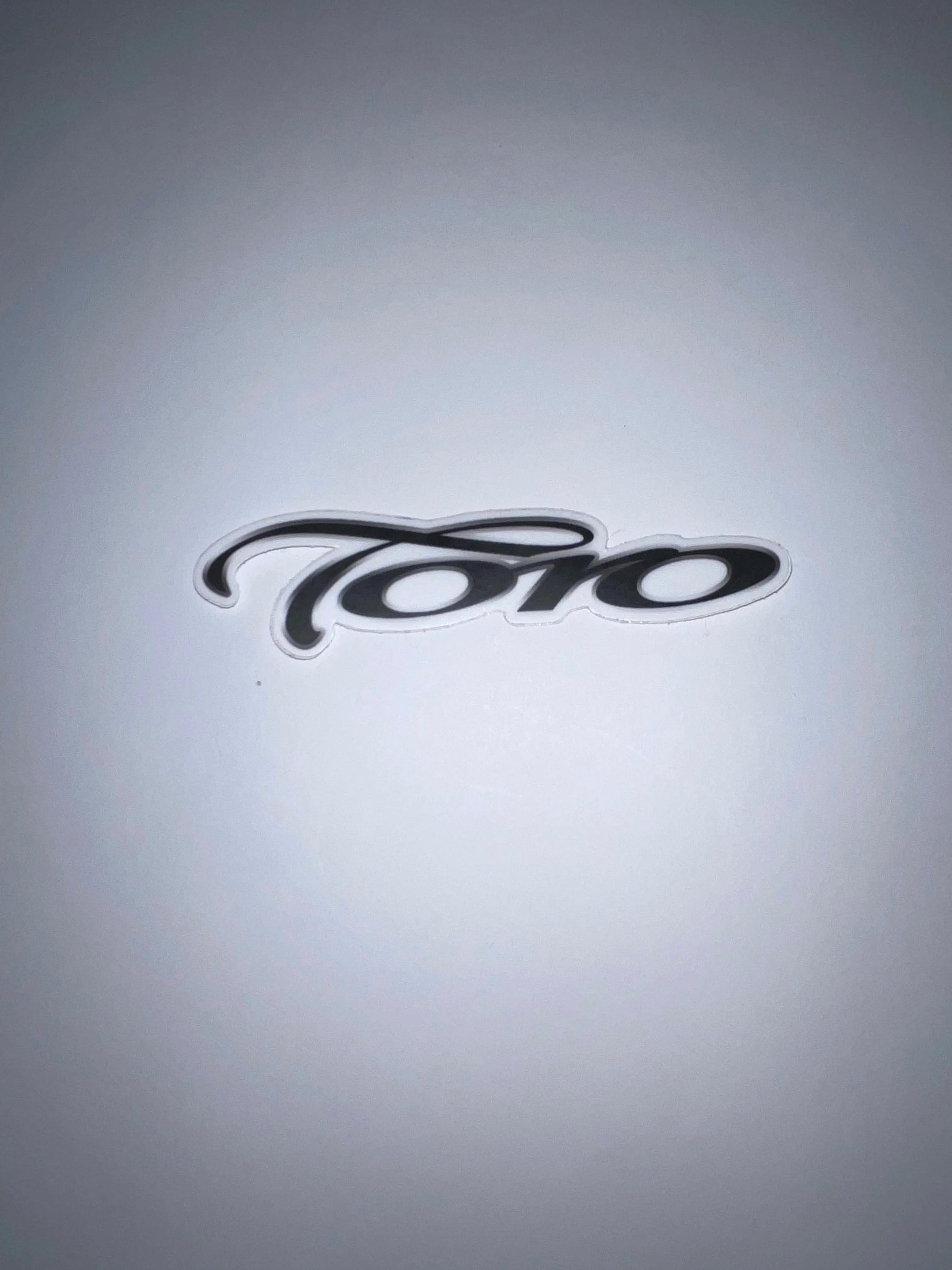 Toro Sticker’s-Prints, Stickers, Vinyls-Toro Glass-Toro Logo-NYC Glass