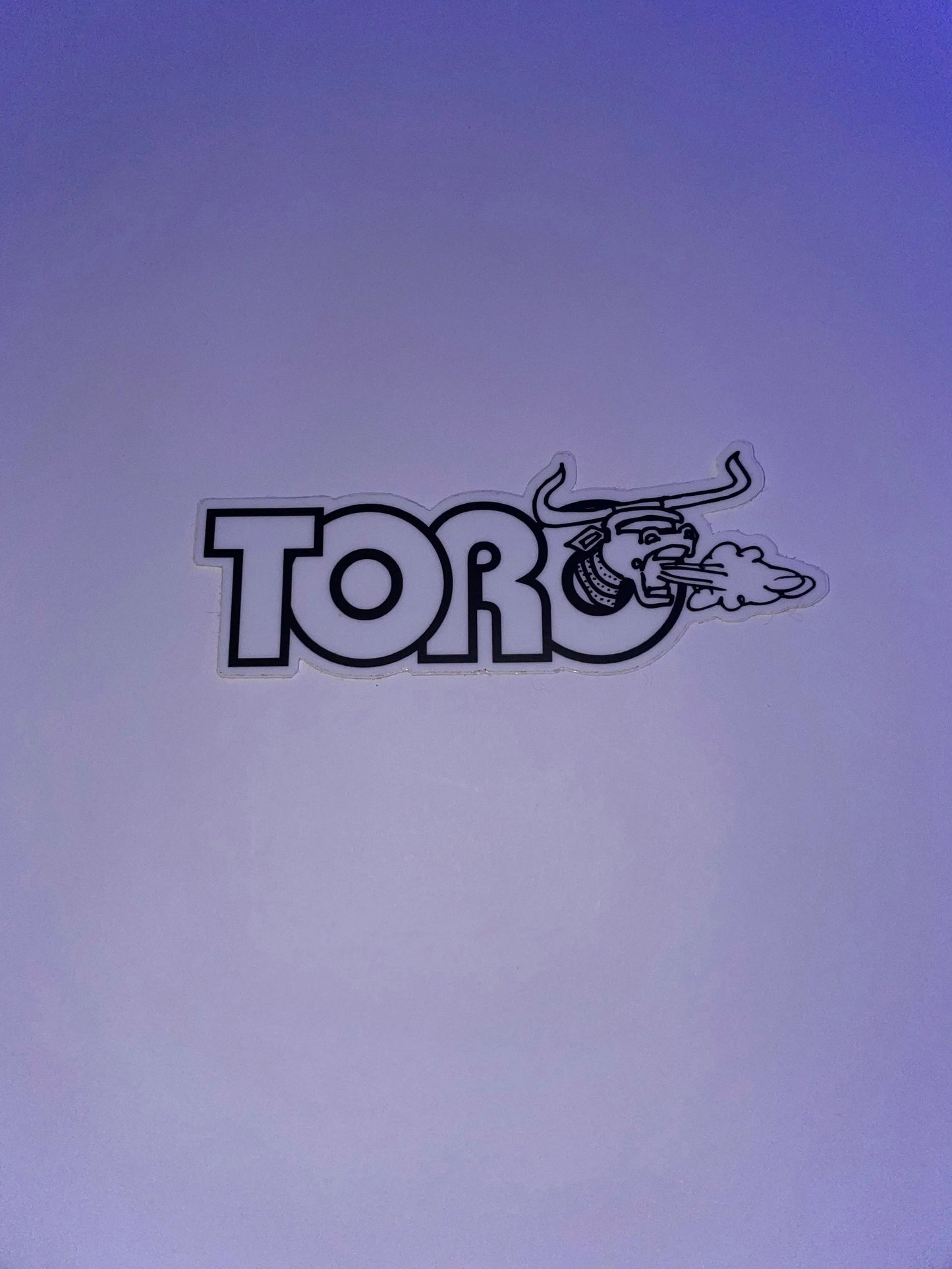 Toro Sticker’s-Toro Glass-Toro Bull Tubes-NYC Glass