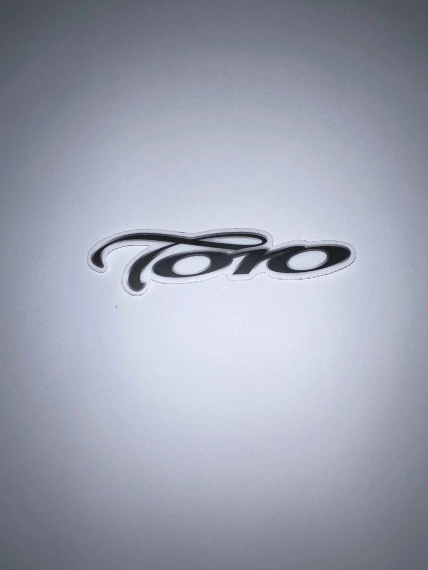 Toro Sticker’s-Toro Glass-Toro Logo-NYC Glass