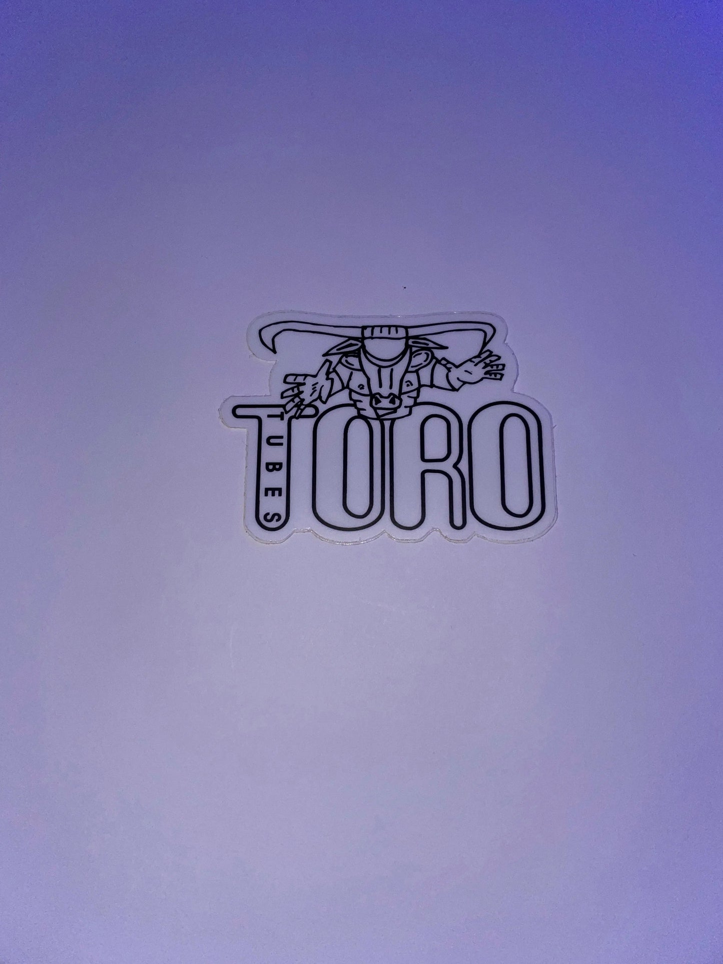 Toro Sticker’s-Toro Glass-Toro Slap-NYC Glass