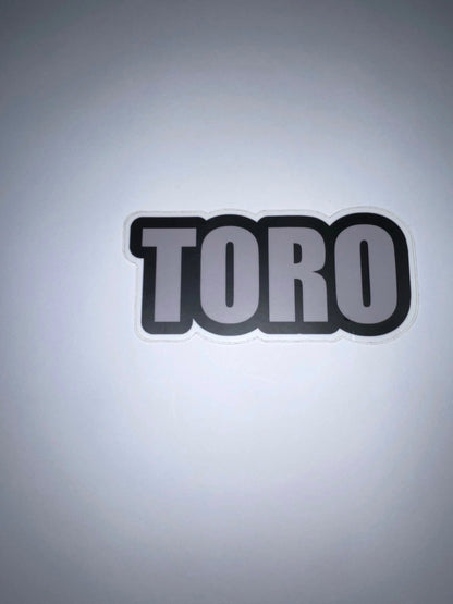 Toro Sticker’s-Toro Glass-Toro impact-NYC Glass