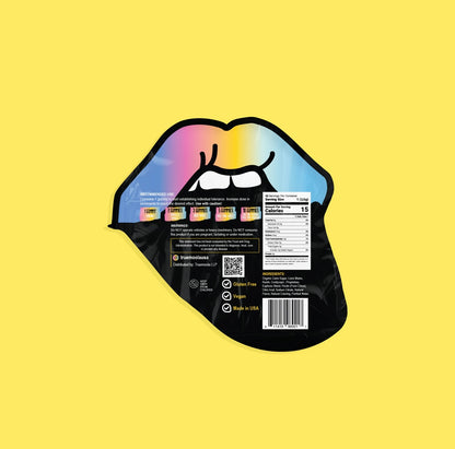 Truemoola Holy Moly Tutti Frutti (IYKYK)-Truemoola-NYC Glass