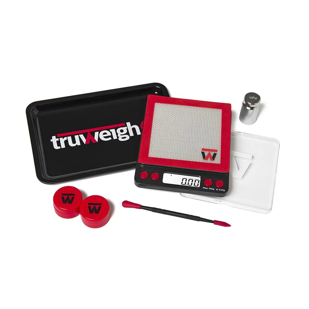 Truweigh 710 Pro Concentrate Kit 100g X 0.01g-Truweigh-NYC Glass