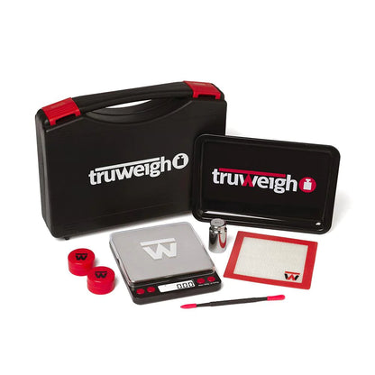 Truweigh 710 Pro Concentrate Kit 100g X 0.01g-Truweigh-NYC Glass