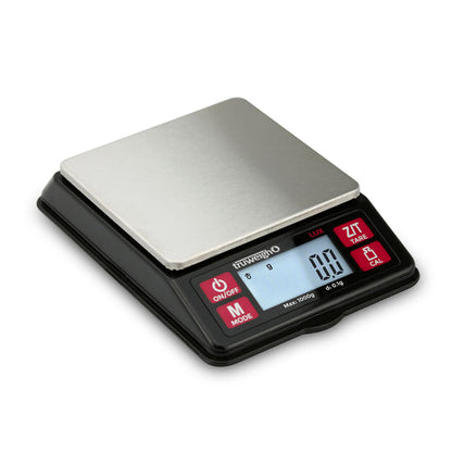 Truweigh Lux Digital Mini Scale 1000g x 0.1g-Truweigh-NYC Glass