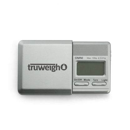 Truweigh Omni Scale 100g x 0.01g-Truweigh-NYC Glass