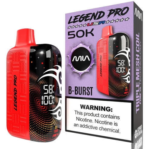 Tyson Legend Pro 50k