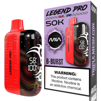 Tyson Legend Pro 50k