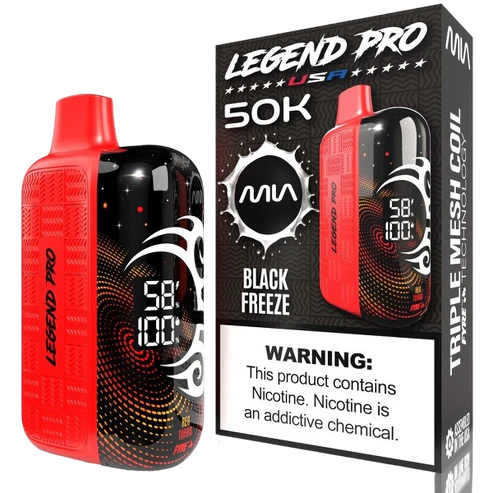 Tyson Legend Pro 50k