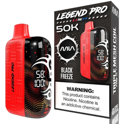 Tyson Legend Pro 50k