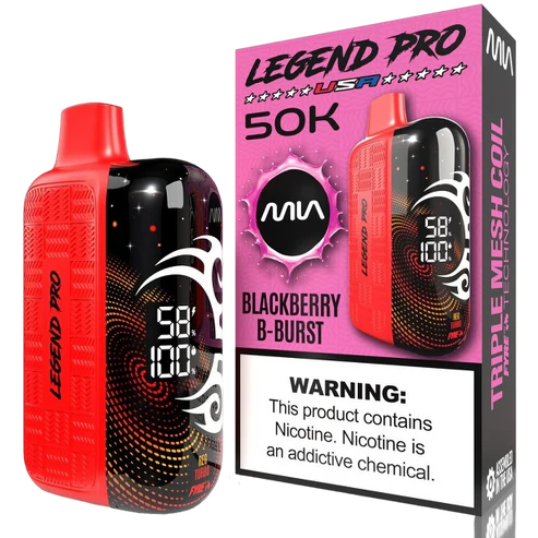 Tyson Legend Pro 50k