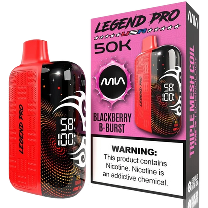 Tyson Legend Pro 50k