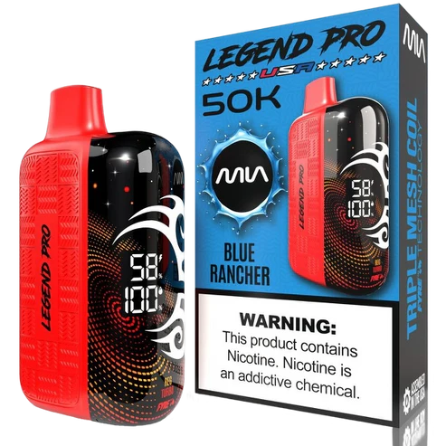 Tyson Legend Pro 50k