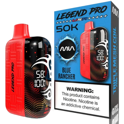 Tyson Legend Pro 50k