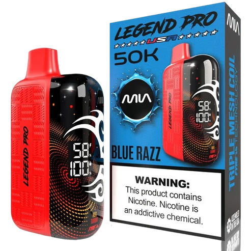 Tyson Legend Pro 50k