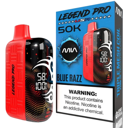 Tyson Legend Pro 50k