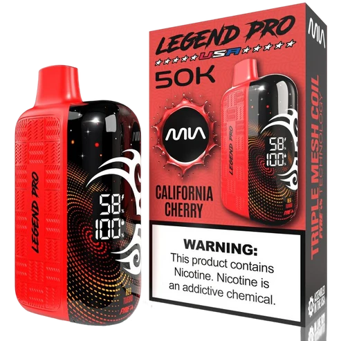 Tyson Legend Pro 50k