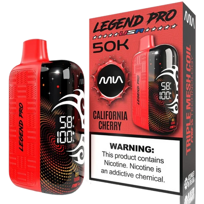 Tyson Legend Pro 50k