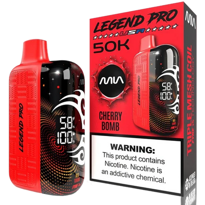 Tyson Legend Pro 50k