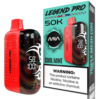 Tyson Legend Pro 50k