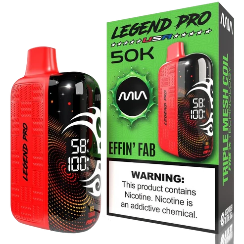 Tyson Legend Pro 50k