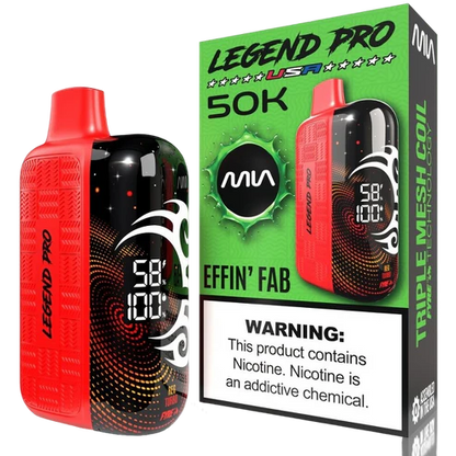 Tyson Legend Pro 50k